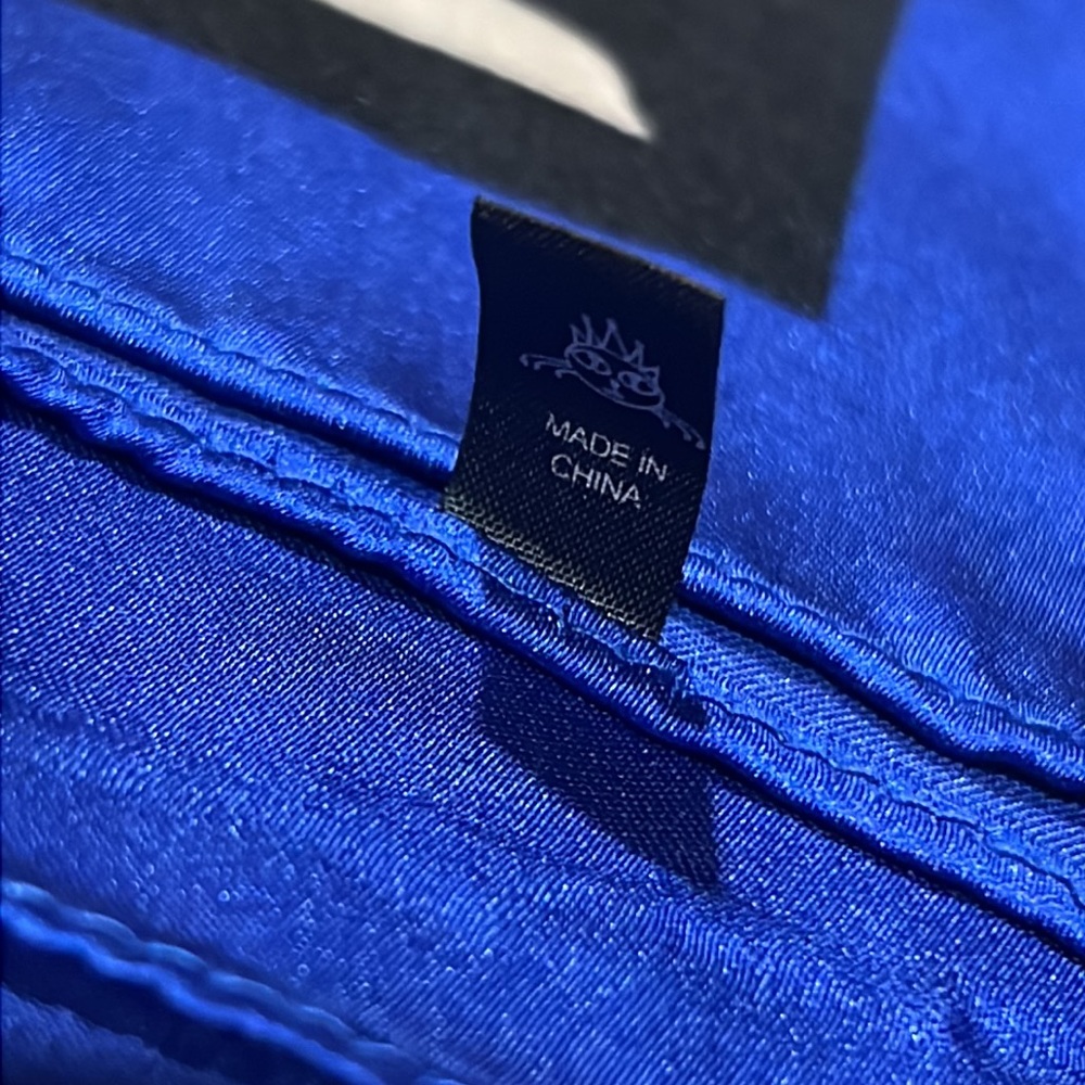 Silk Scarf - Picture 3 of 10